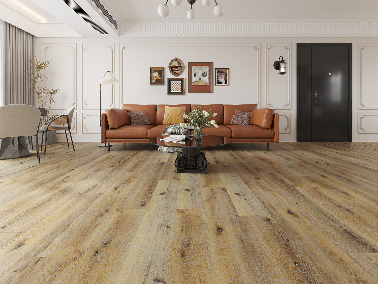 SPC Hybrid Flooring 7mm - Mount Bimberi - Image 2