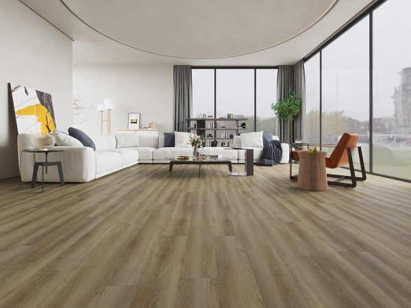 SPC Hybrid Flooring 7mm - Mount Conner - Image 2