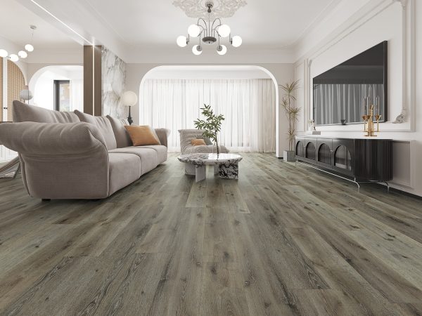 SPC Hybrid Flooring 7mm - Mount Gower - Image 2
