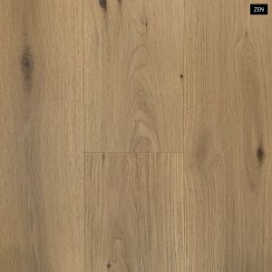 Zen 2mm Veneer 14mm Engineered European Oak Flooring