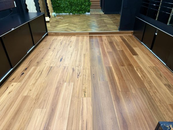 Spotted Gum Australian Species Engineered Timber Flooring - Image 2