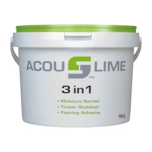 Acouslime 3in1 Flooring Adhesive Glue